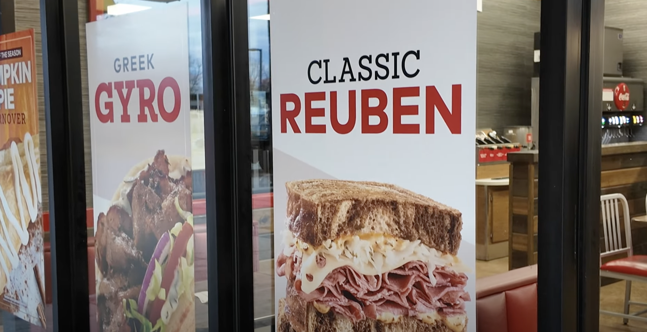 Reuben Raters | Arby’s (Colonie,NY)